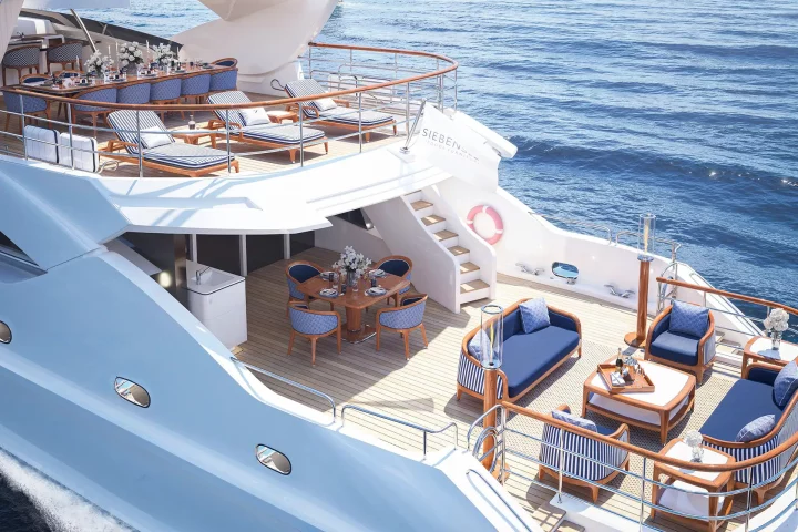 New Siebensee Collection MYS 2025